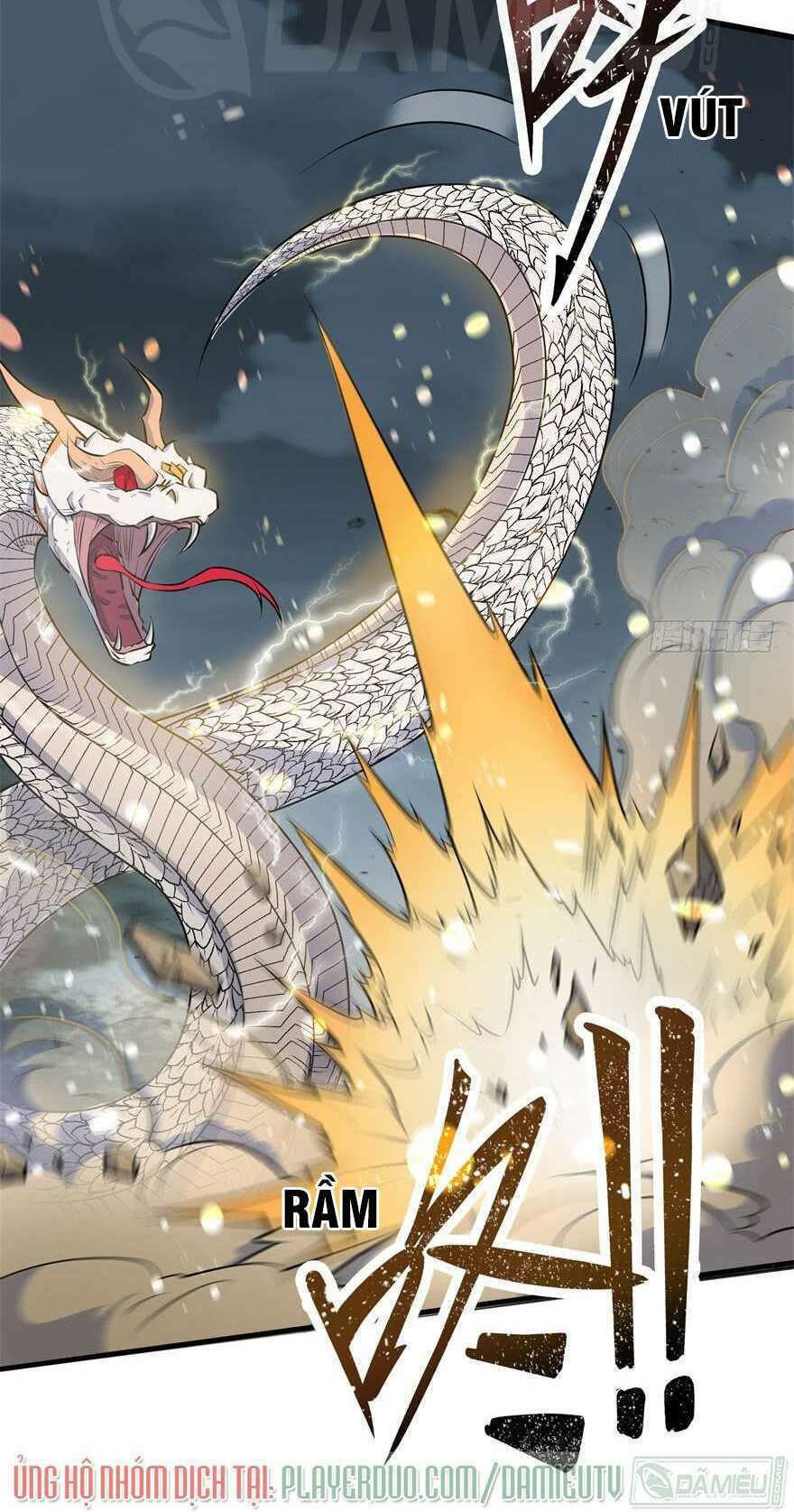 Thú Nhân: Chapter 129