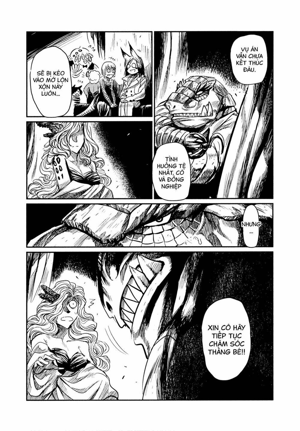 Keyman: Chapter 53