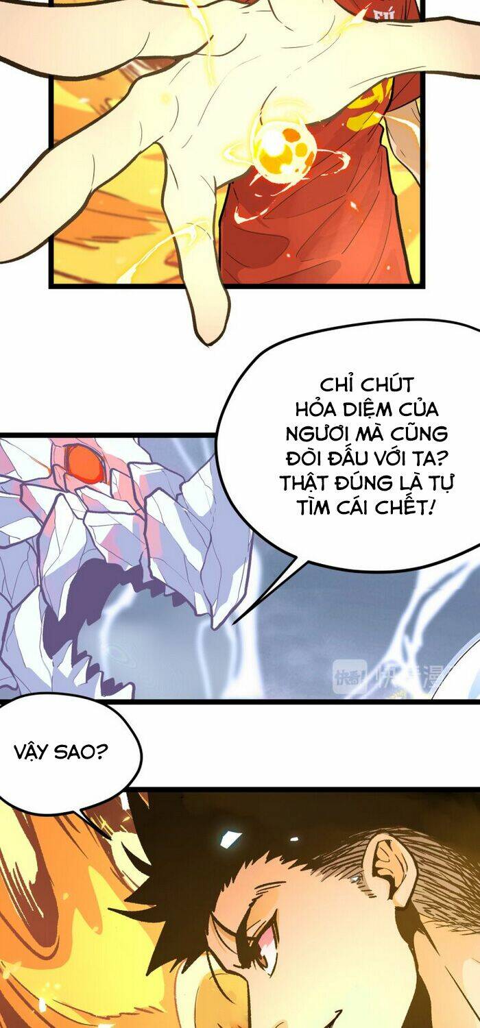 Hắc Uyên Lê Minh Thời: Chapter 28