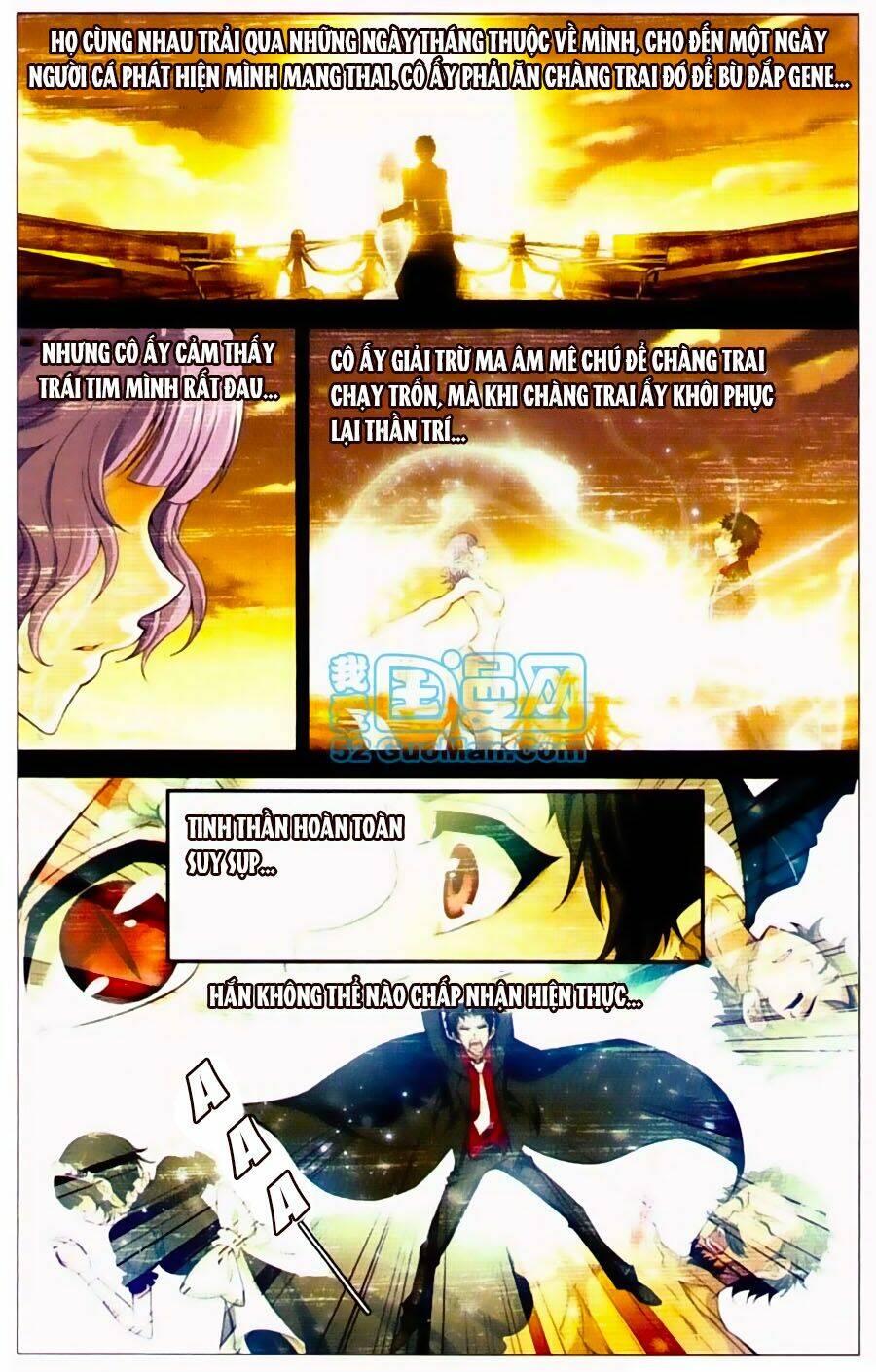 Thâu Tinh Cửu Nguyệt Thiên: Chapter 422