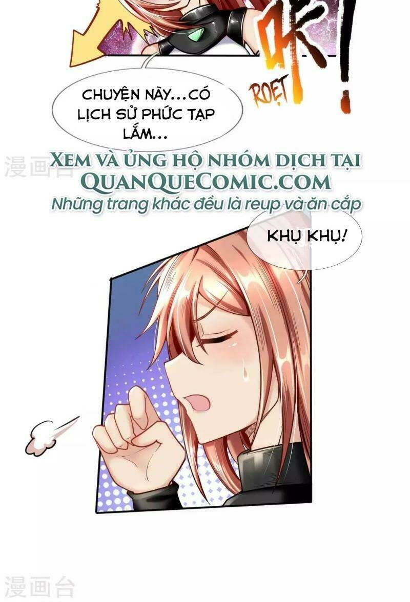 Bạn Gái Mạt Thế Vườn Nhà Ta Thông Tới Mạt Thế: Chapter 40
