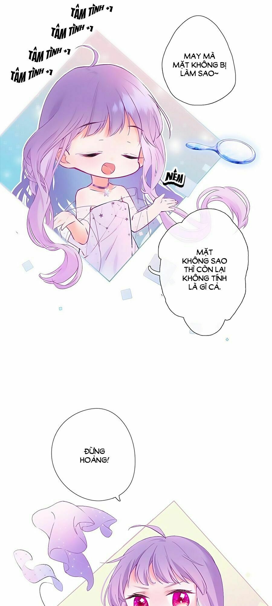 Kiều Nhi Hư Quá Nha: Chapter 1