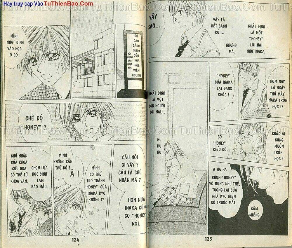 Nữ Sinh Bảo Mẫu: Chapter 2