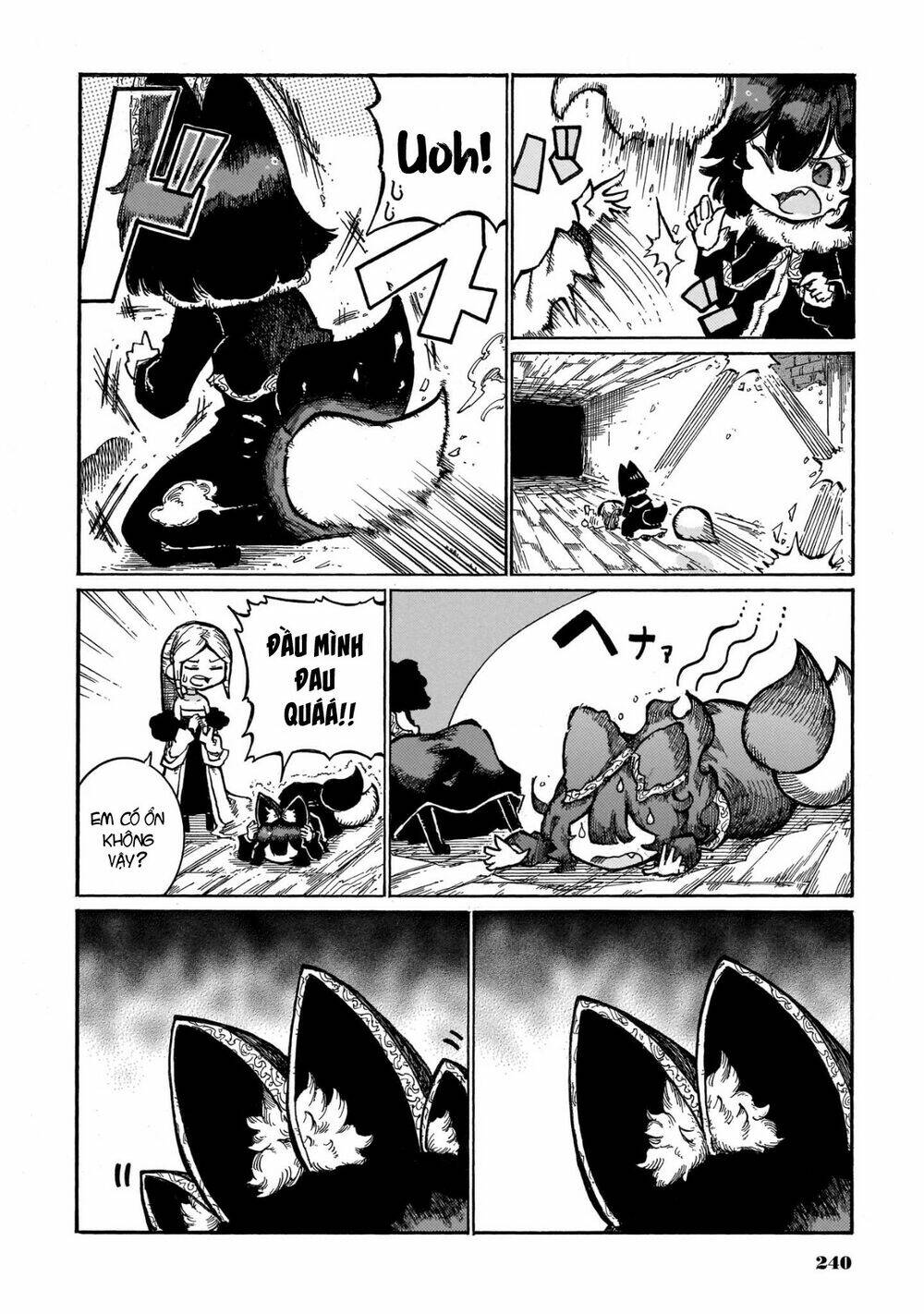 Reki Và Yomi: Chapter 24.6