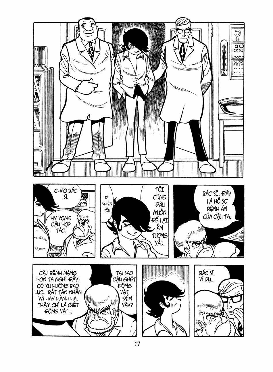 Apollo\’s Song: Chapter 0