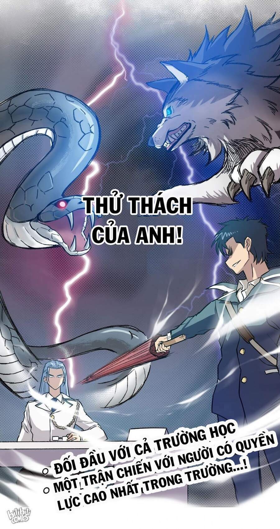 Lãnh Chúa Thảm Họa: Chapter 2