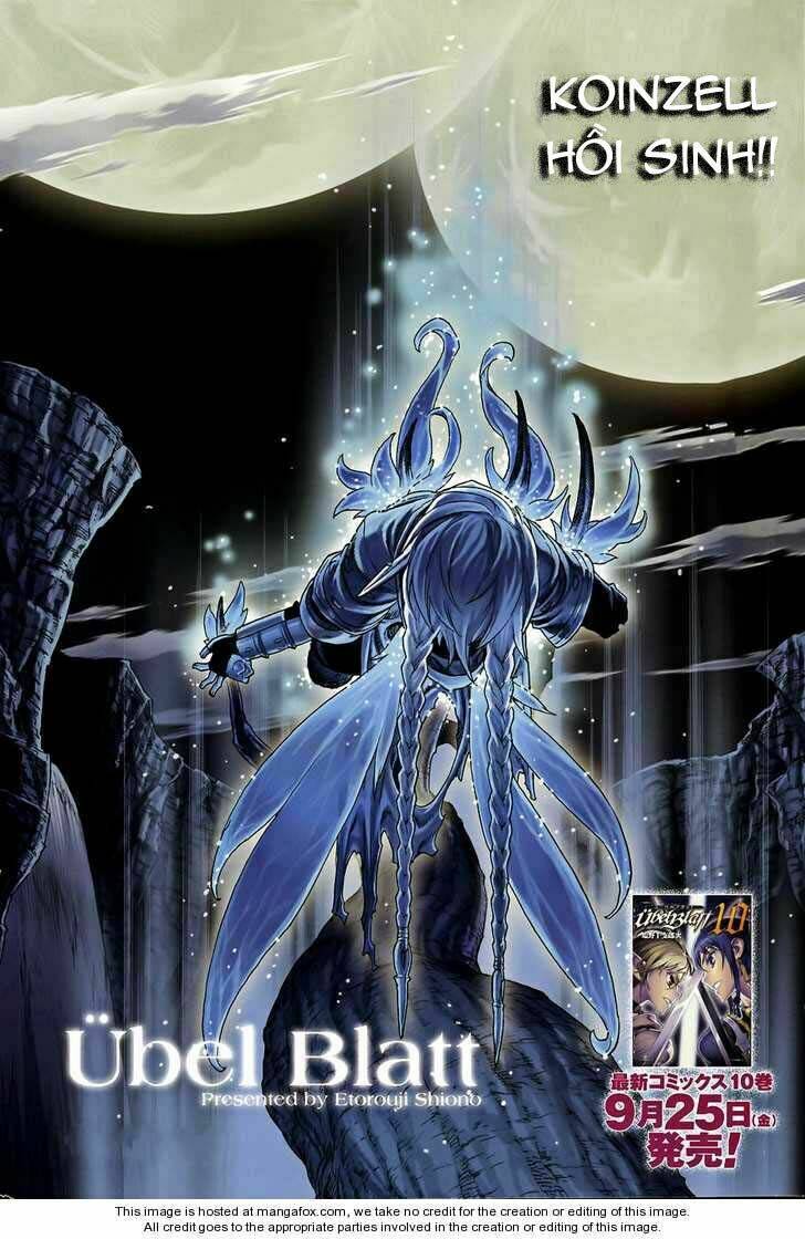 Ubel Blatt: Chapter 97