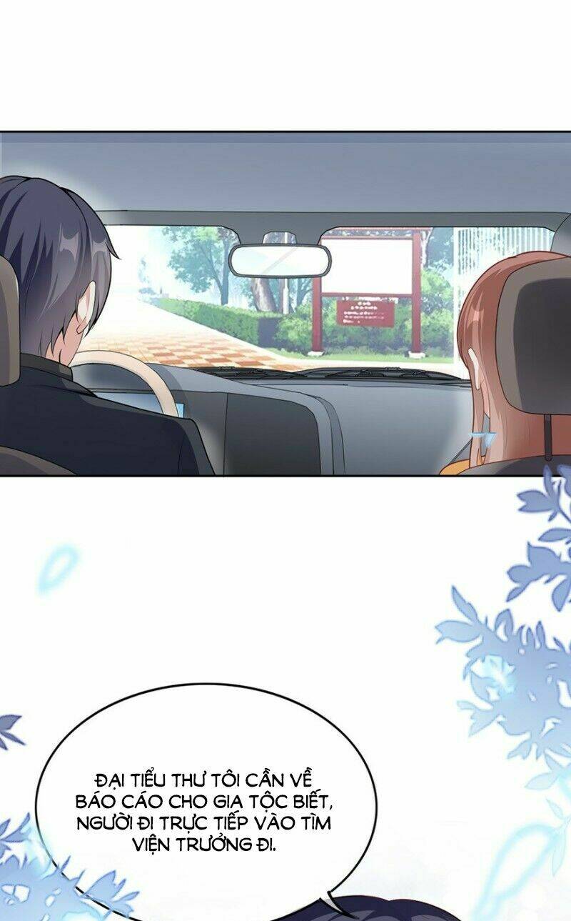 Ba Tôi Là Người Giàu Nhất: Chapter 4