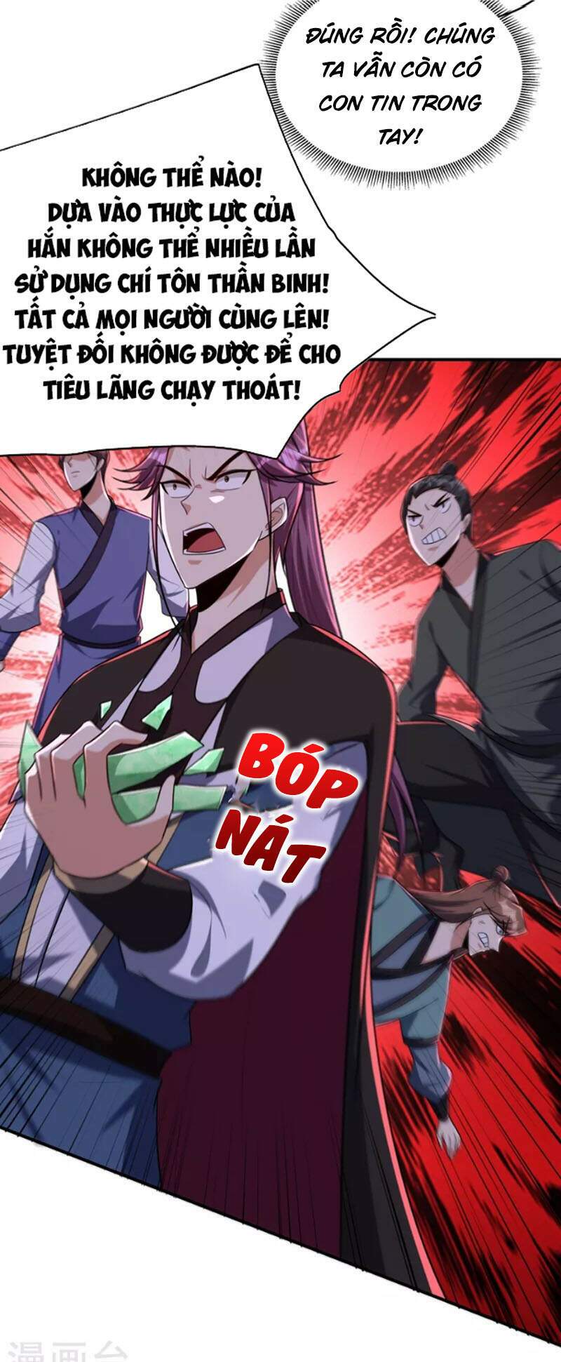 Yêu Giả Vi Vương: Chapter 274