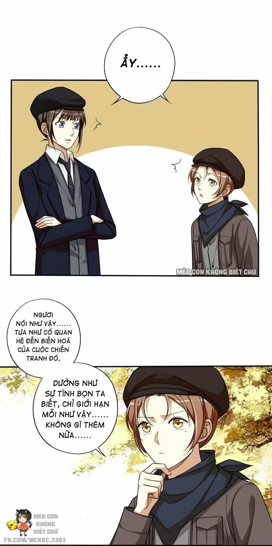 Bốc Toán Tử: Chapter 27