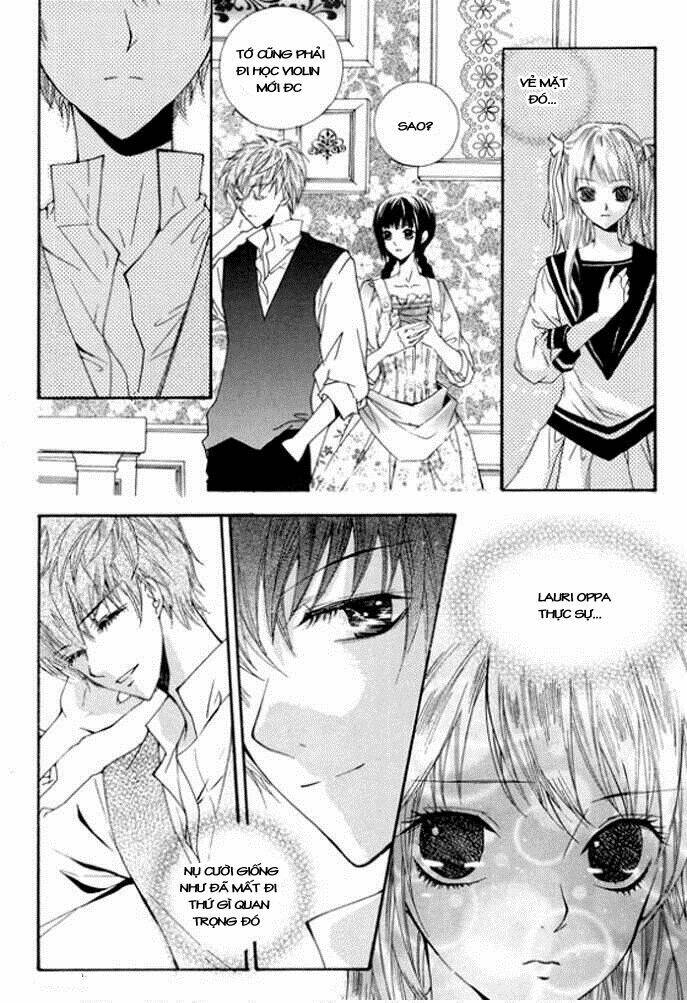 Dear My Girls: Chapter 2