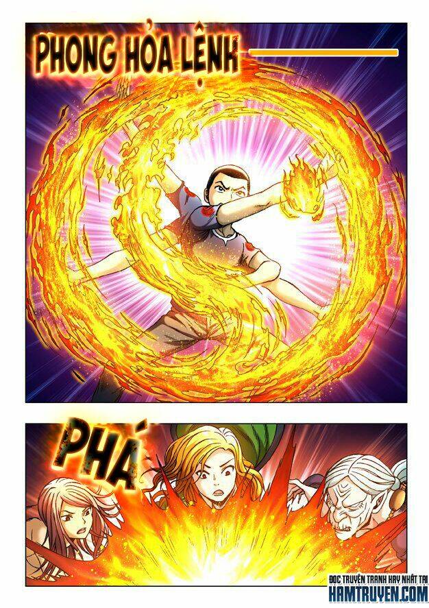 Trung Quốc Kinh Ngạc Tiên Sinh: Chapter 82