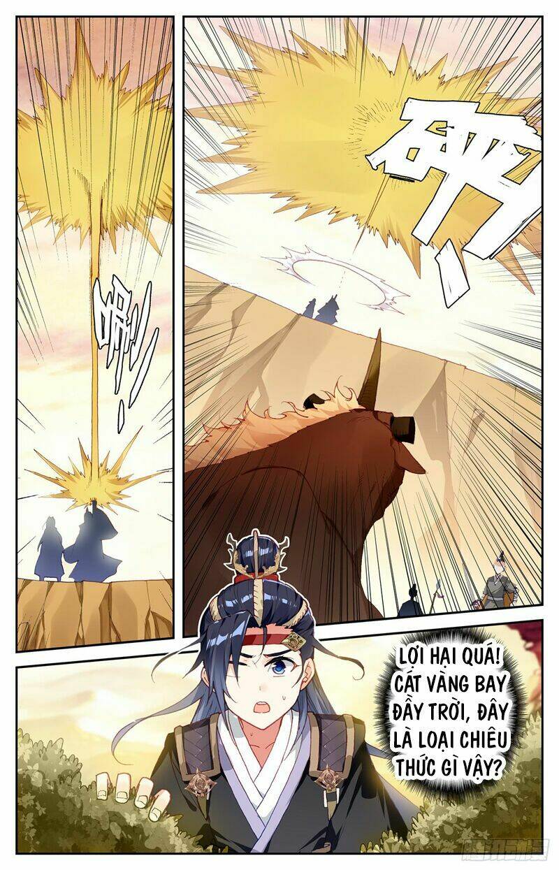Thương Khung Bảng Chi Thánh Linh Kỷ: Chapter 53