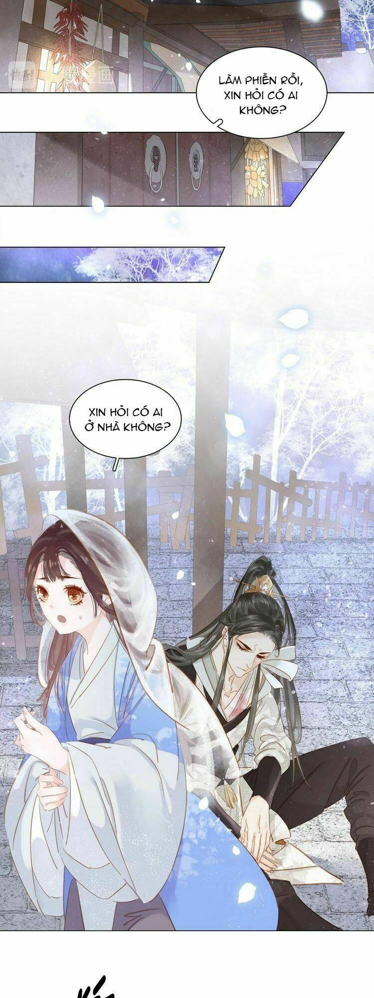 Tiểu Sư Phụ, Tóc Giả Của Ngài Rơi Rồi!: Chapter 4