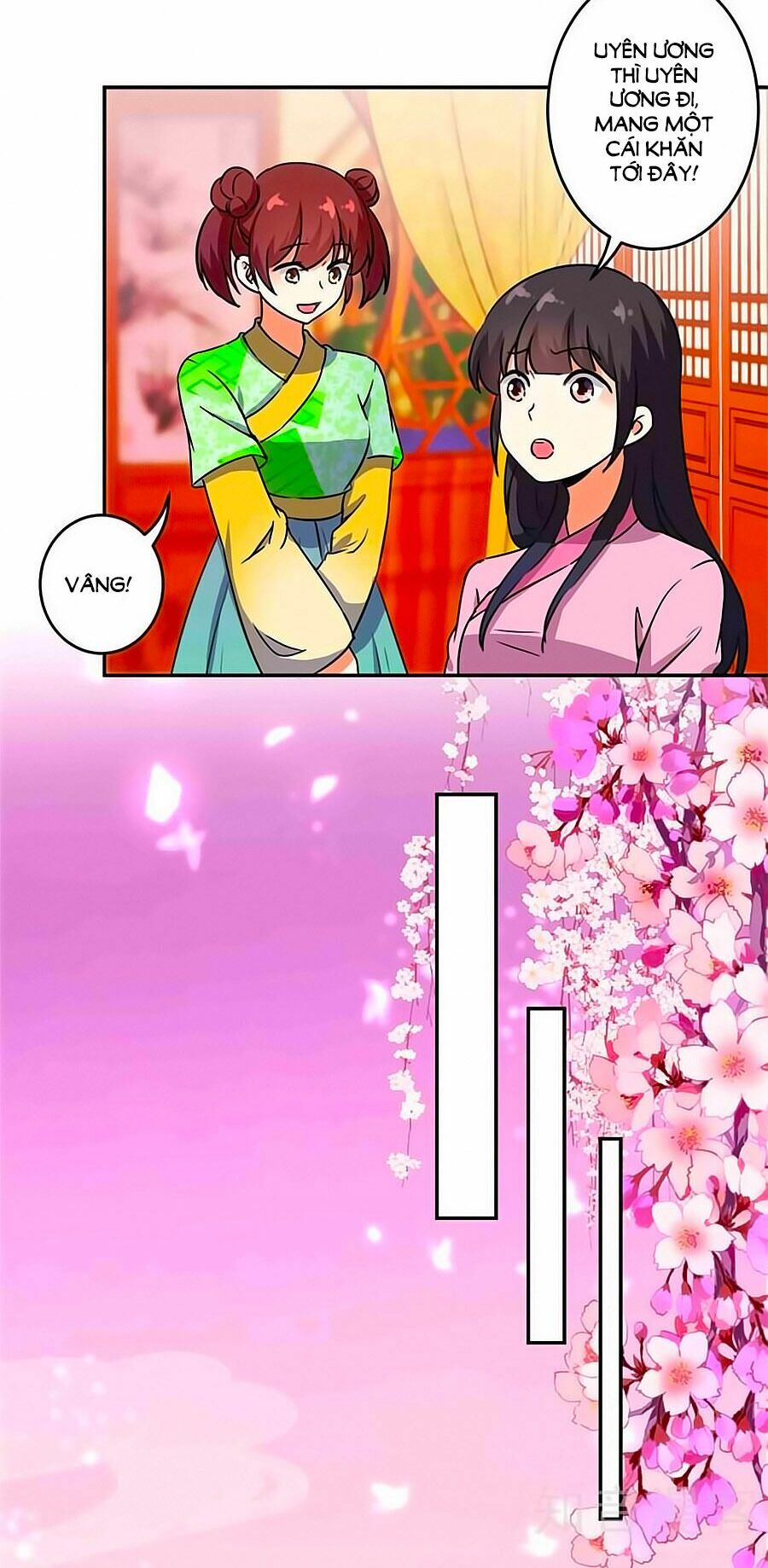Vương Gia ! Ngươi Thật Bỉ Ổi !: Chapter 418