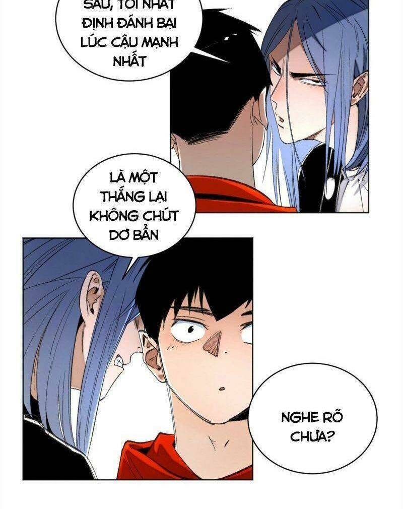 Minh Nhật Chi Kiếp: Chapter 43