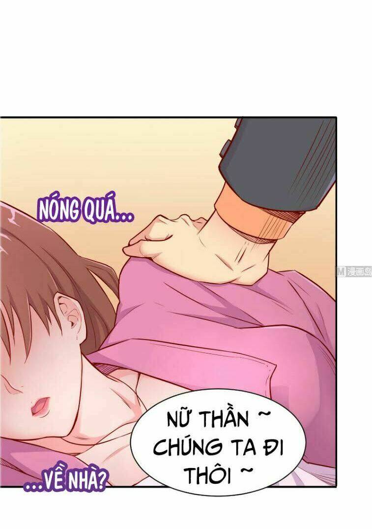 Bác Sĩ Riêng Của Nữ Thần: Chapter 9