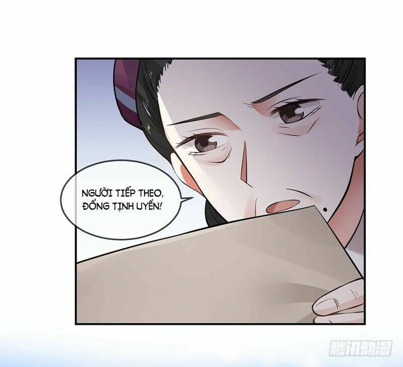Thanh Cung Chi Ninh Mặc Vô Thanh: Chapter 6