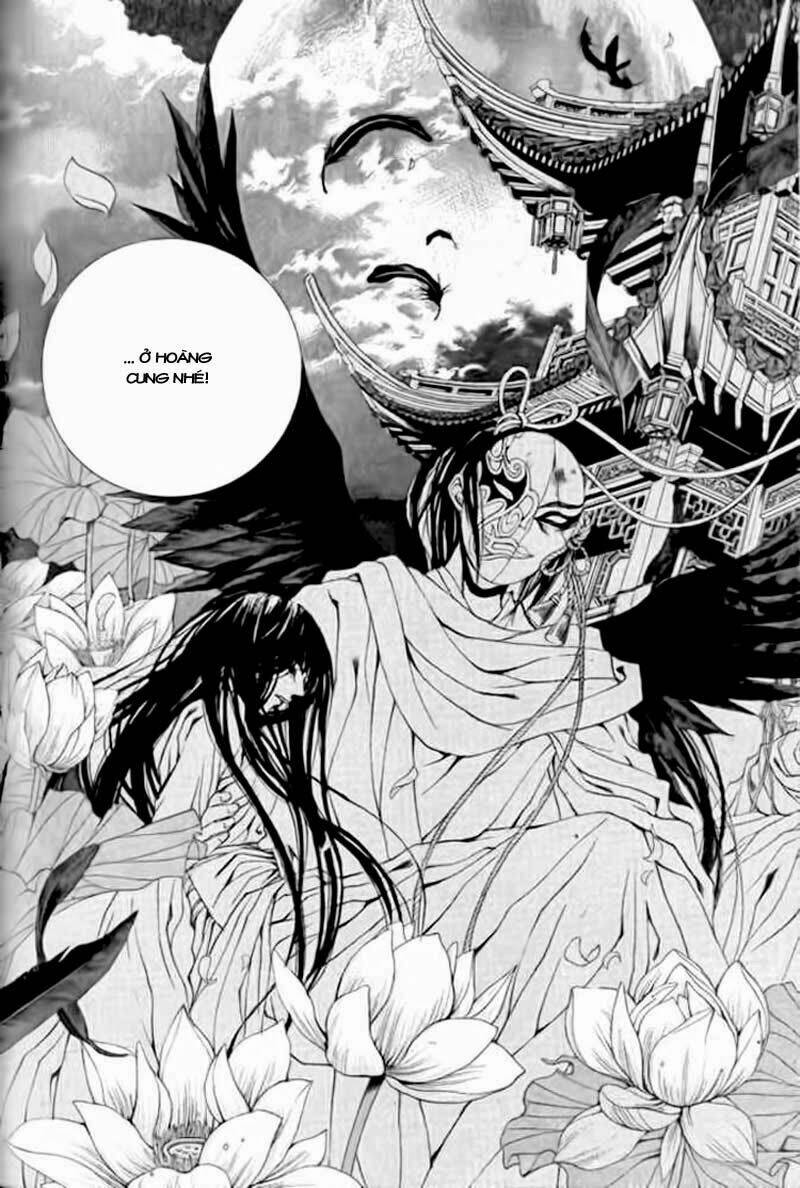 Tân Nương Của Thủy Thần: Chapter 45