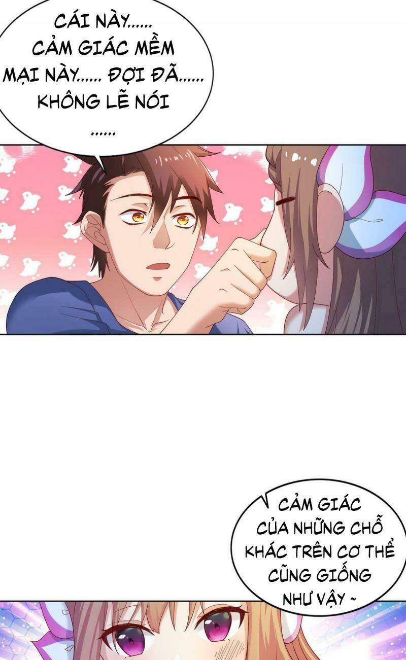 Tự Định Nghĩa Thiên Cung: Chapter 19