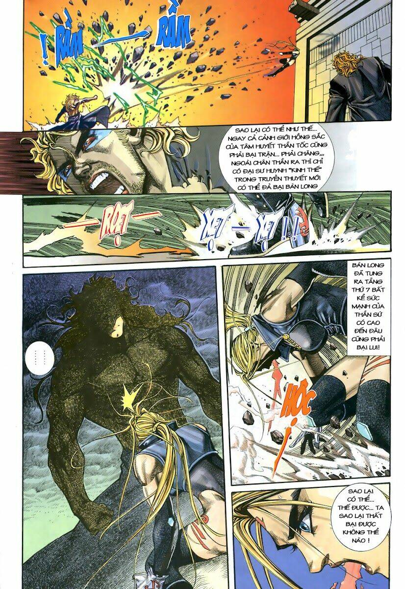 X Bạo Tộc: Chapter 10