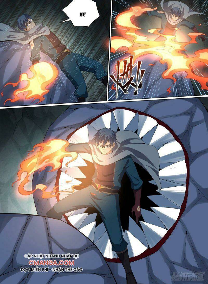 Võ Lực Chí Mạng: Chapter 76