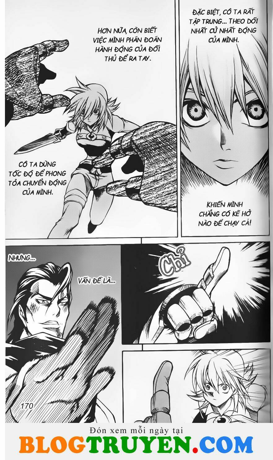 Yureka Lost Saga: Chapter 182