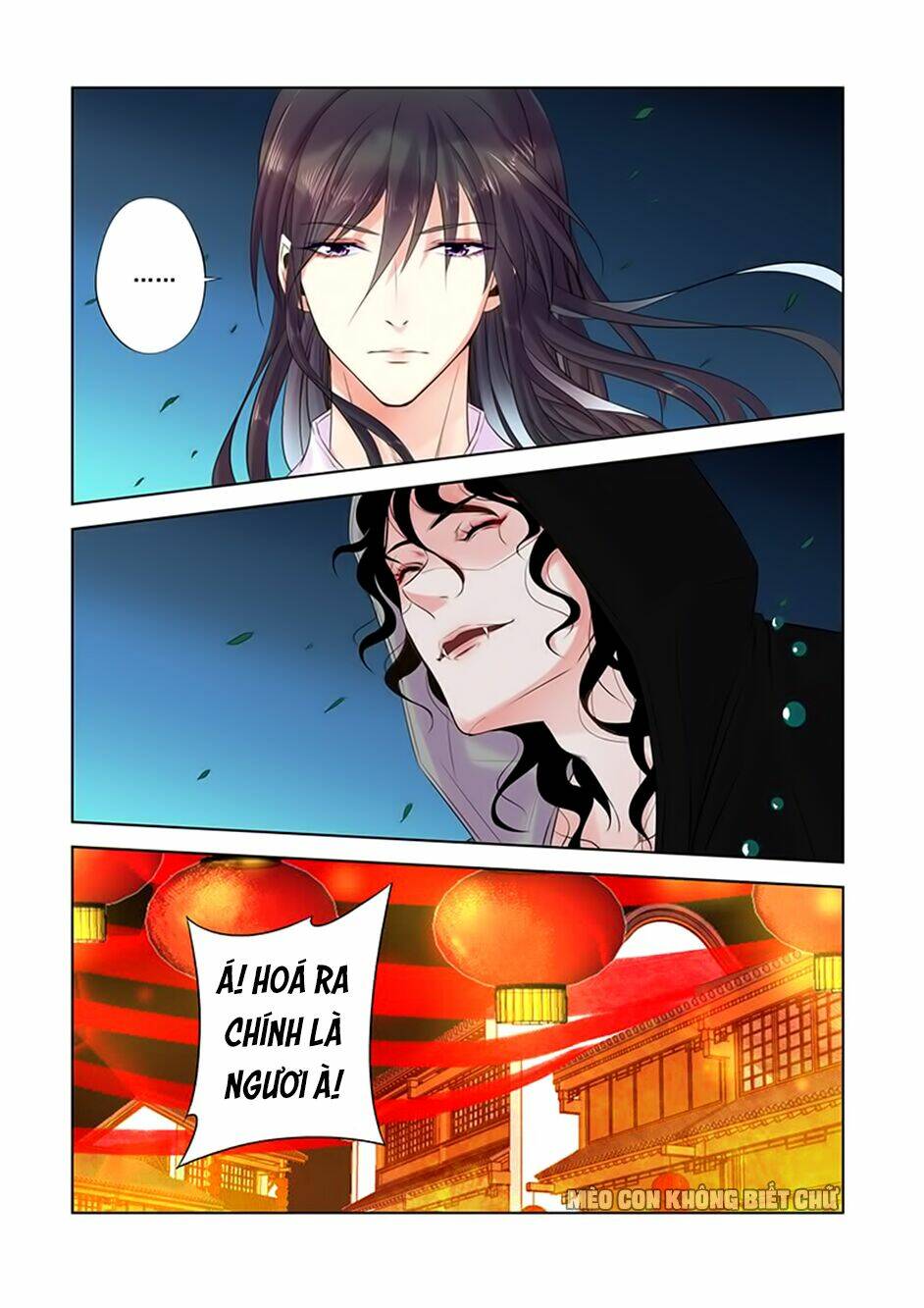 Dạ Ma Lục: Chapter 19