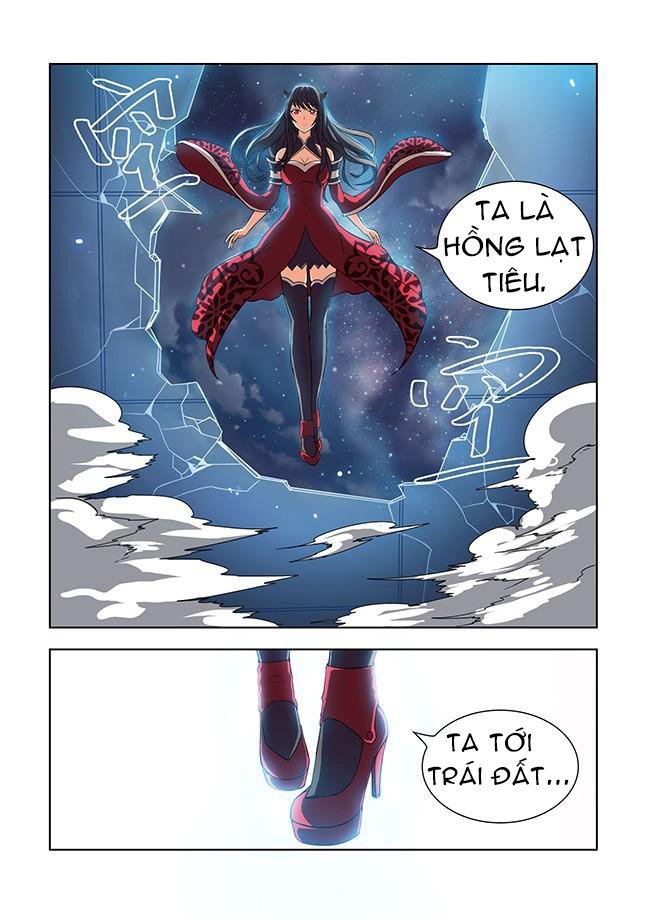 I Am Killer Maid: Chapter 9