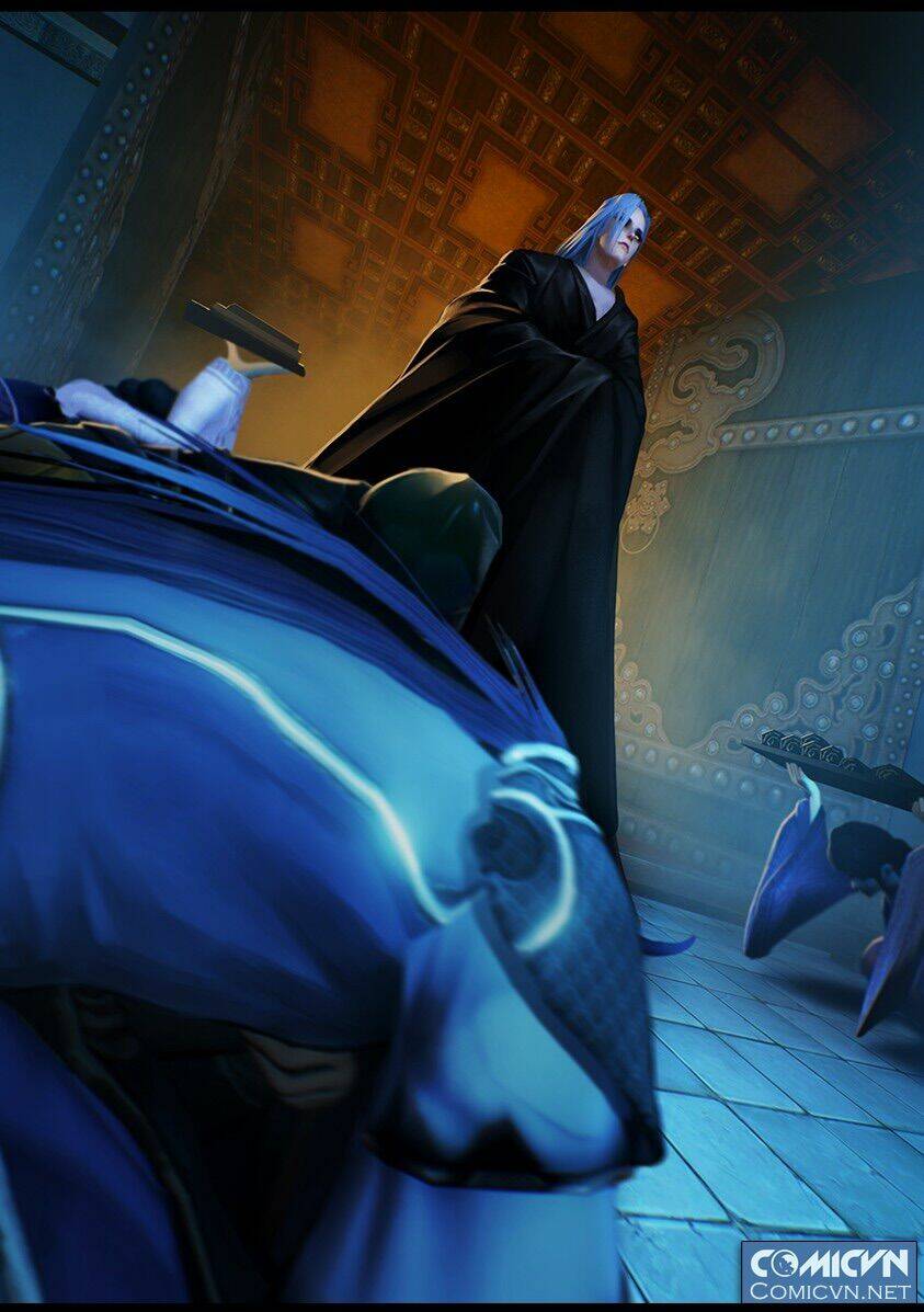 Thủ Mộ Bút Ký: Chapter 10