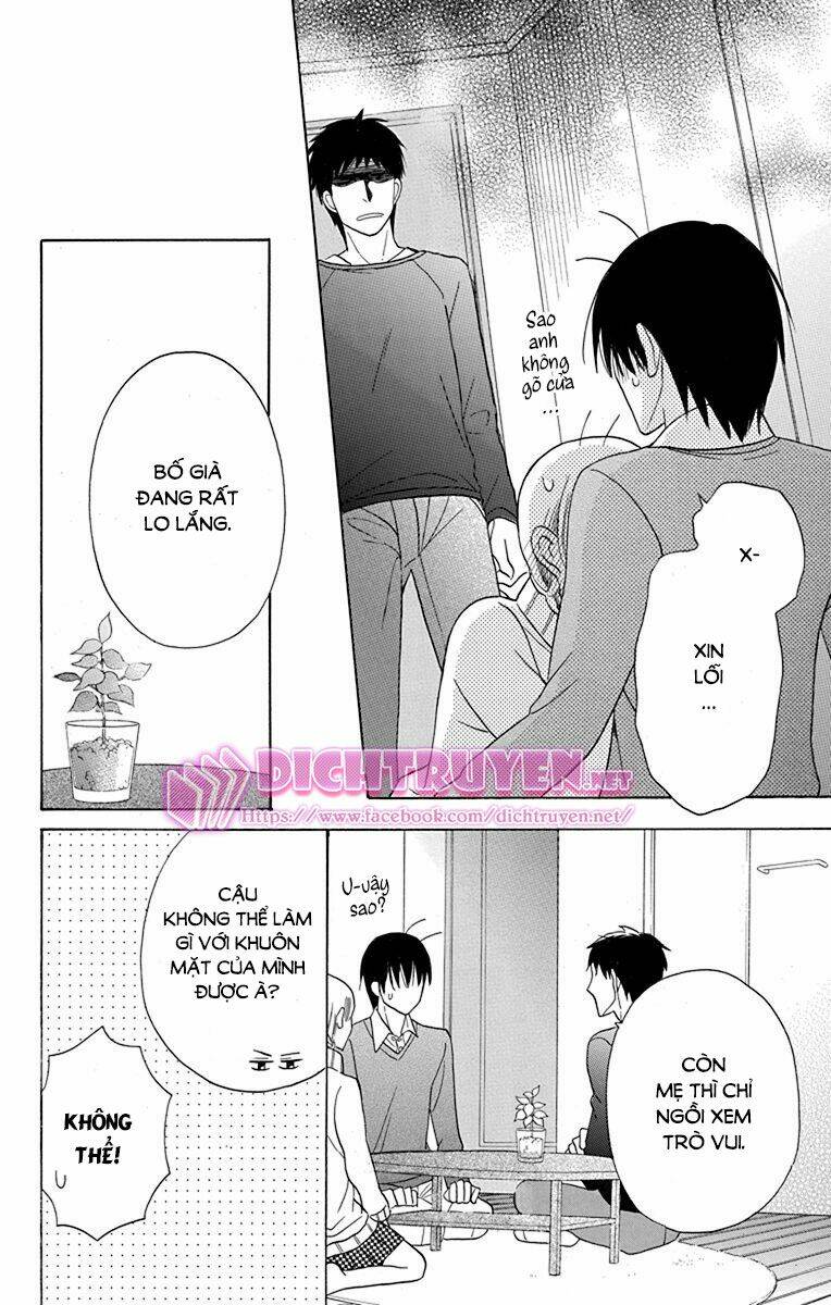 Kawaii Hito (Saitou Ken): Chapter 16