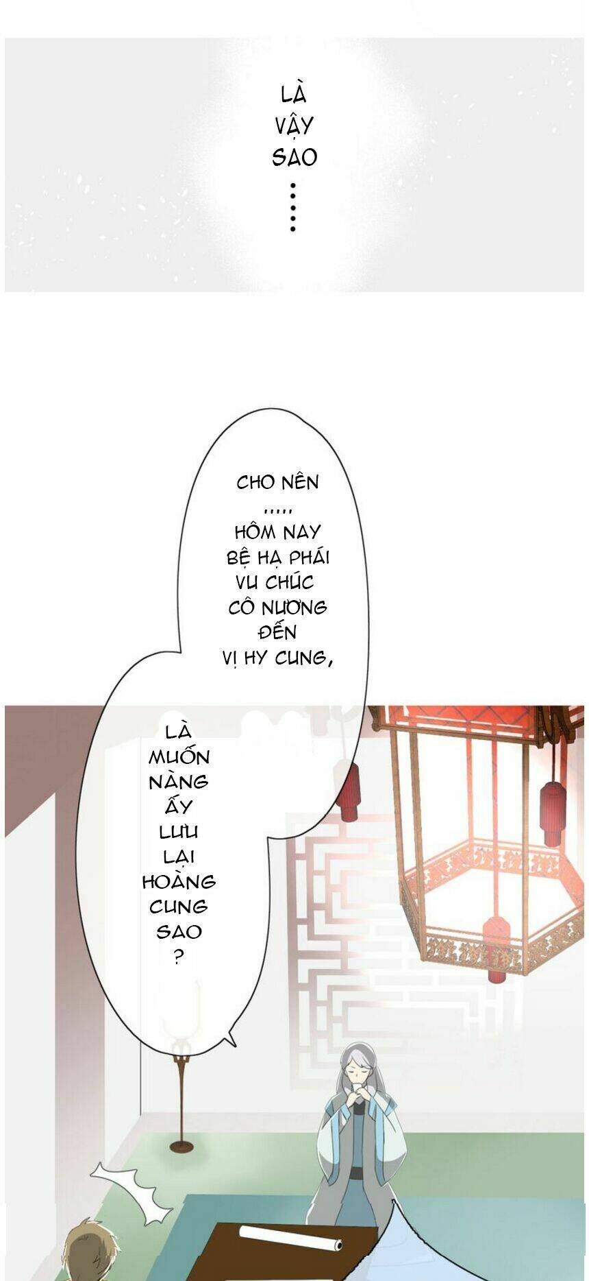 Vu Chúc Thiếu Nữ: Chapter 2