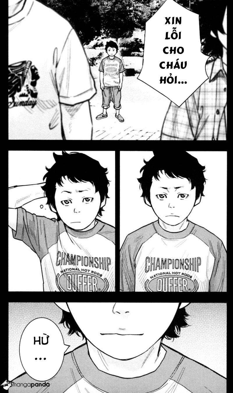 Clover: Chapter 274