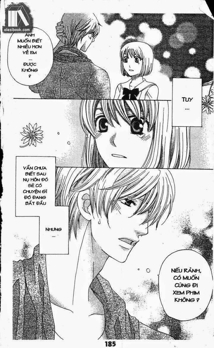 Vị Nữ Thần Cuối Cùng - Ultimate Venus: Chapter 40.5