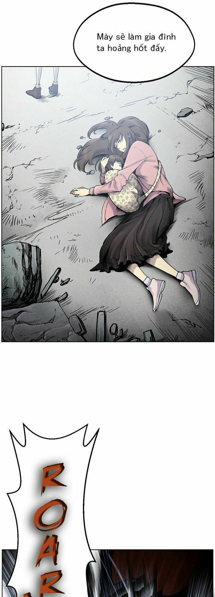 Luân Hồi Ác Nhân: Chapter 1