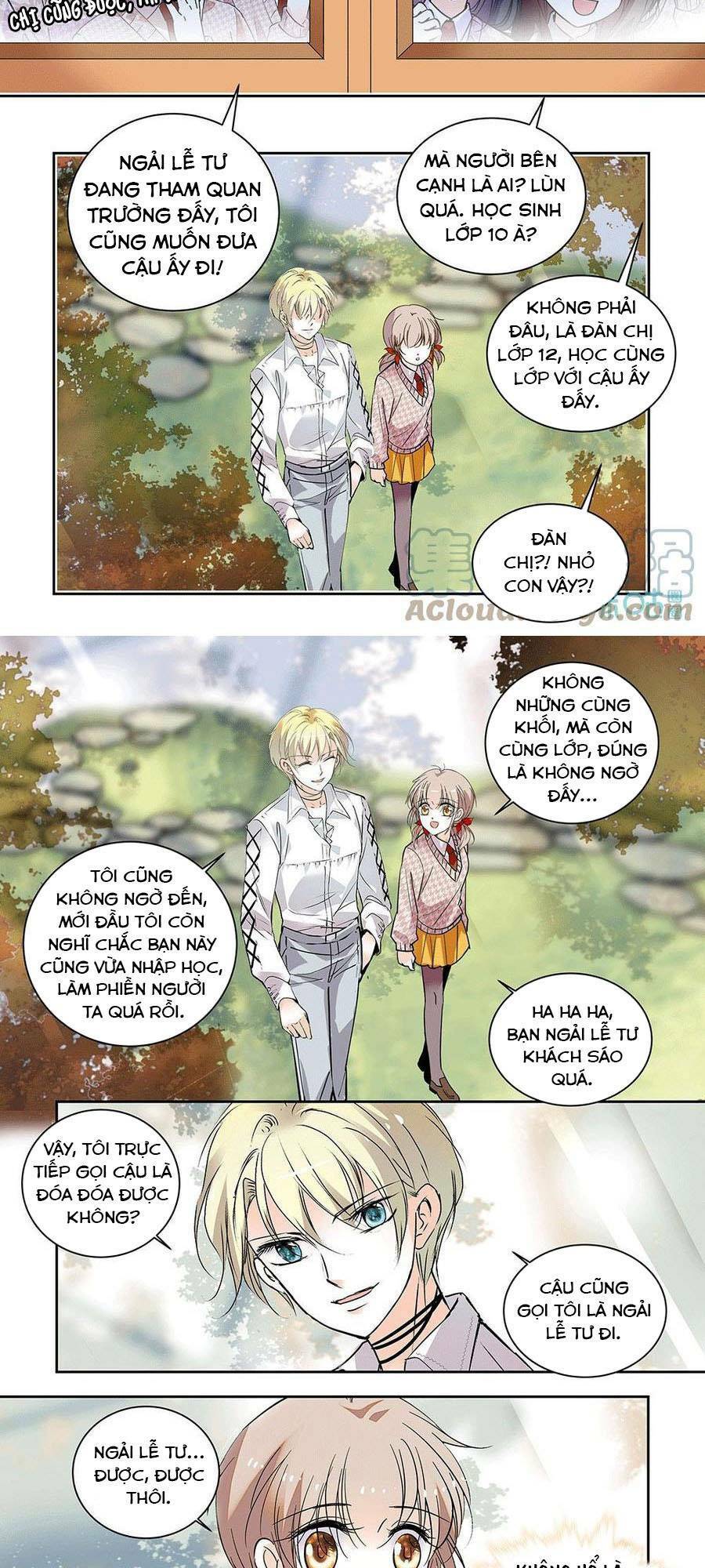 Thanh Ninh Chi Hạ: Chapter 483