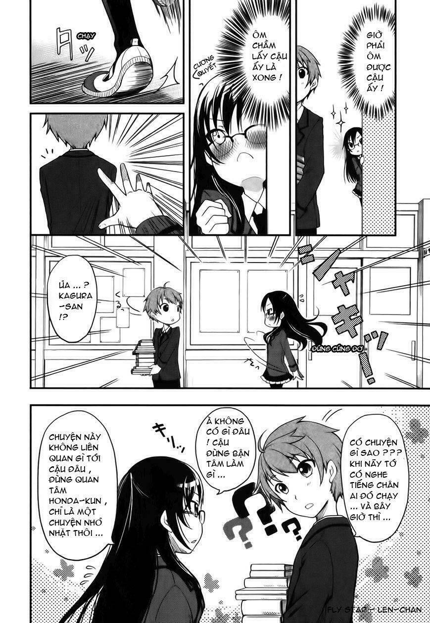 Hadi Girl: Chapter 1.2