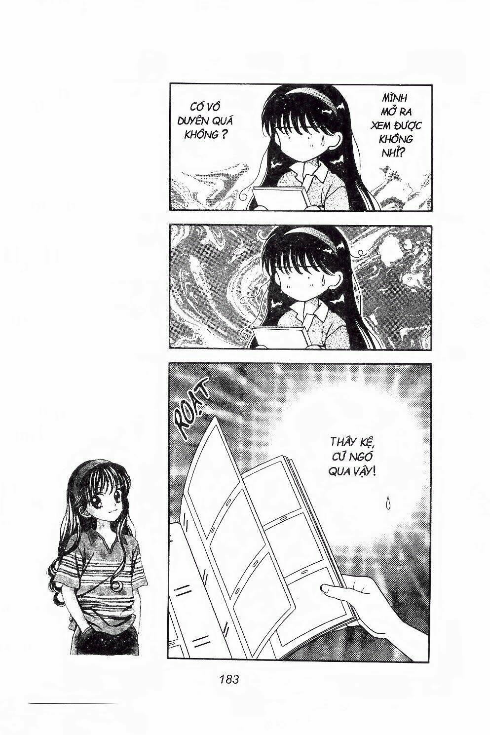 Những Cô Bé Bạc Hà: Chapter 6