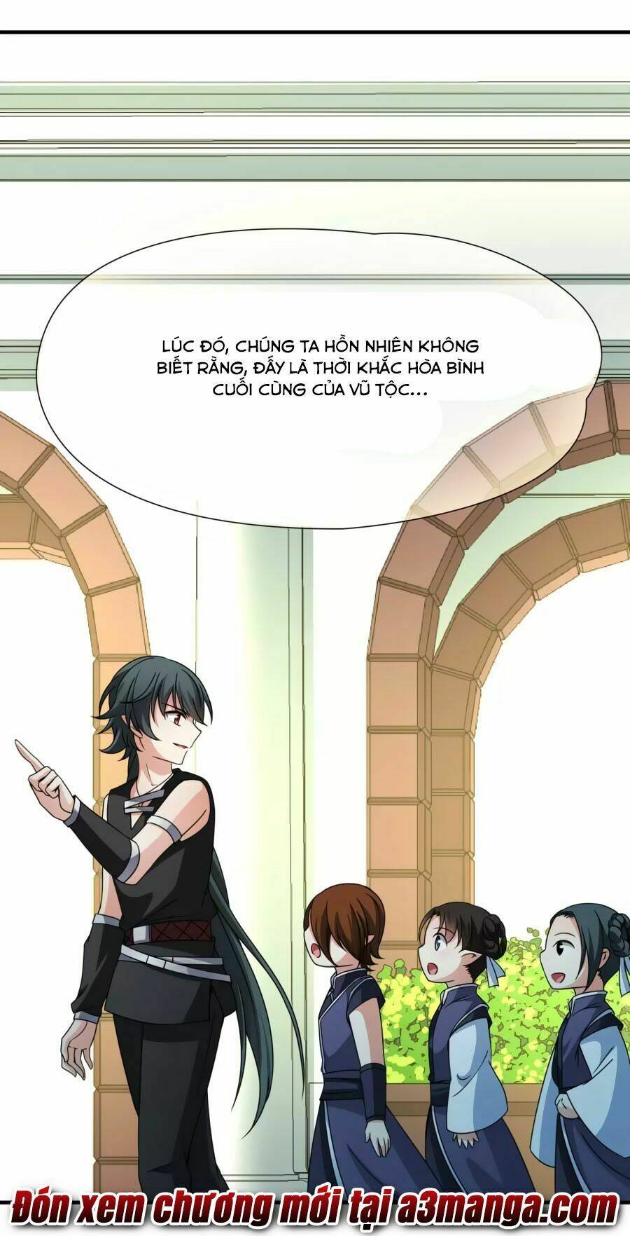 Huyền Vũ Luyến Ca: Vạn Vật Sinh Linh: Chapter 32.2