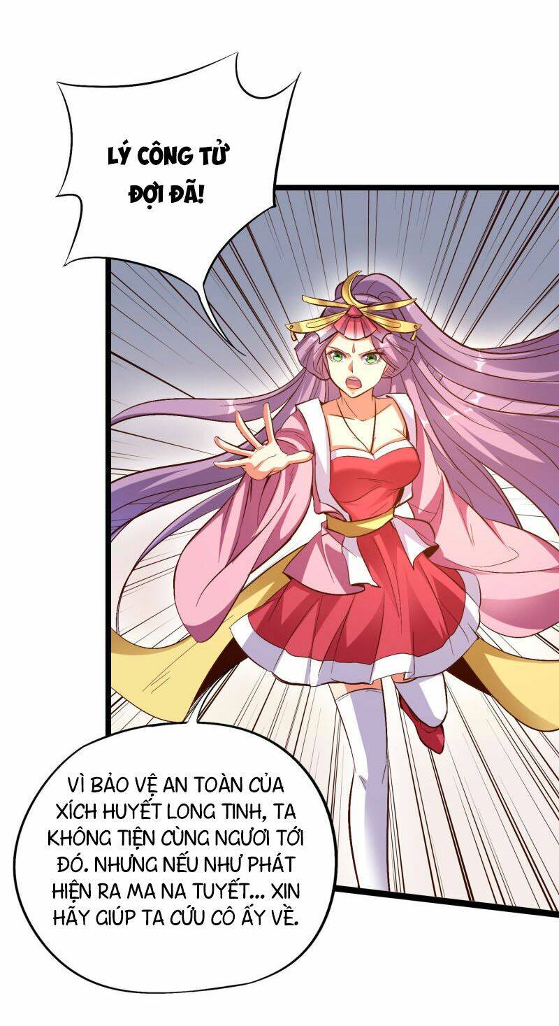 Phục Thiên Thánh Chủ: Chapter 34