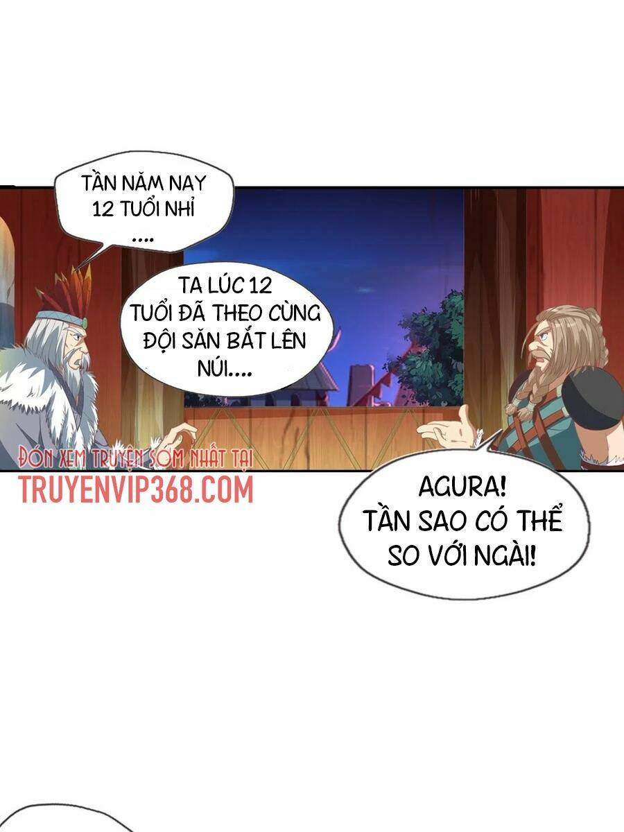 Người Nguyên Thủy Mạnh Nhất: Chapter 13