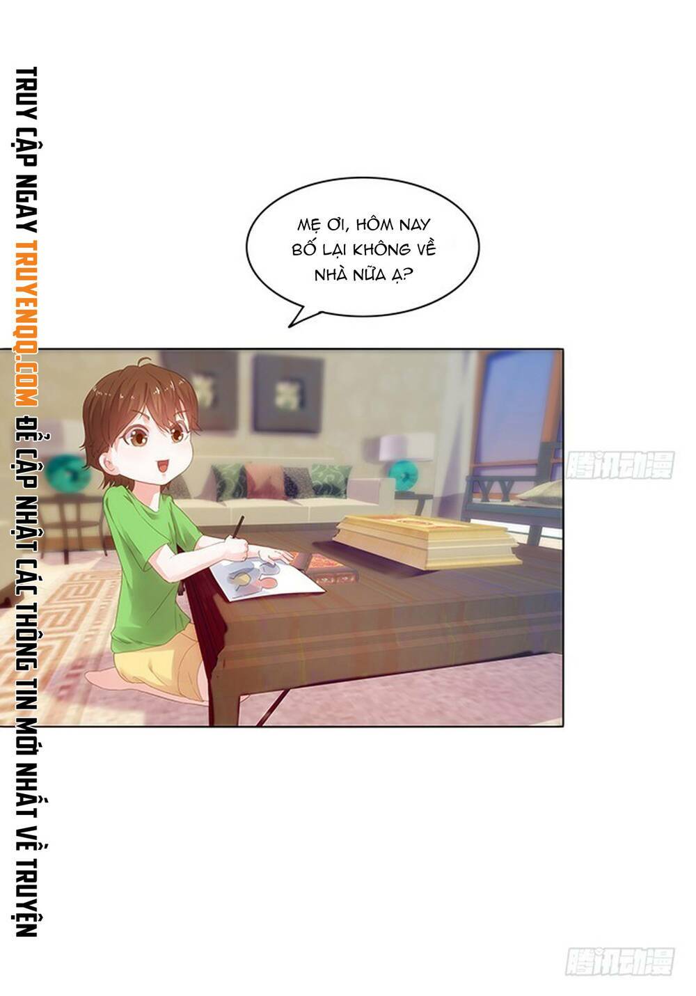 Nữ Hoàng Luật: Chapter 1