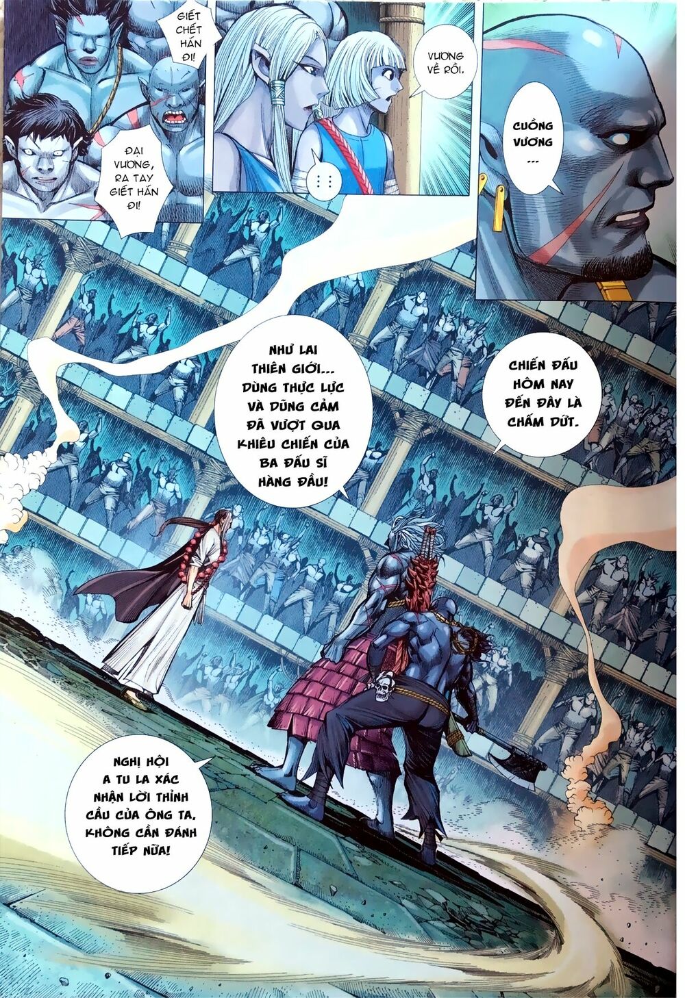 Tây Du: Chapter 65: Chuyện khác của Như Lai