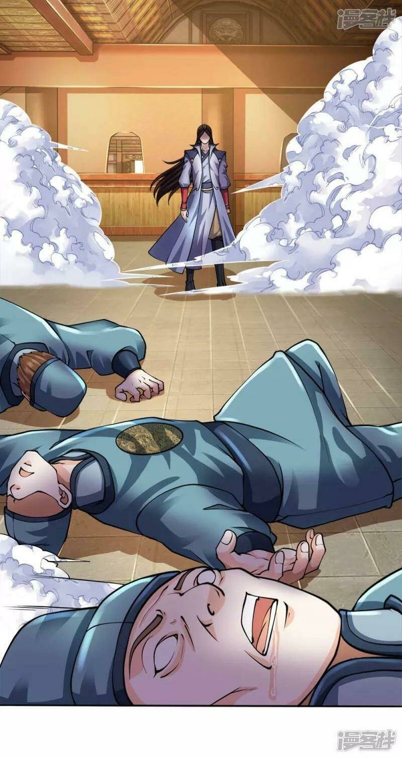 Chí Tôn Hồng Bao Hoàng Đế: Chapter 40