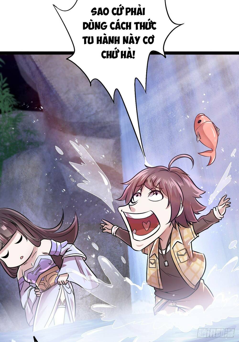 Cục Gạch Xông Vào Dị Giới: Chapter 16