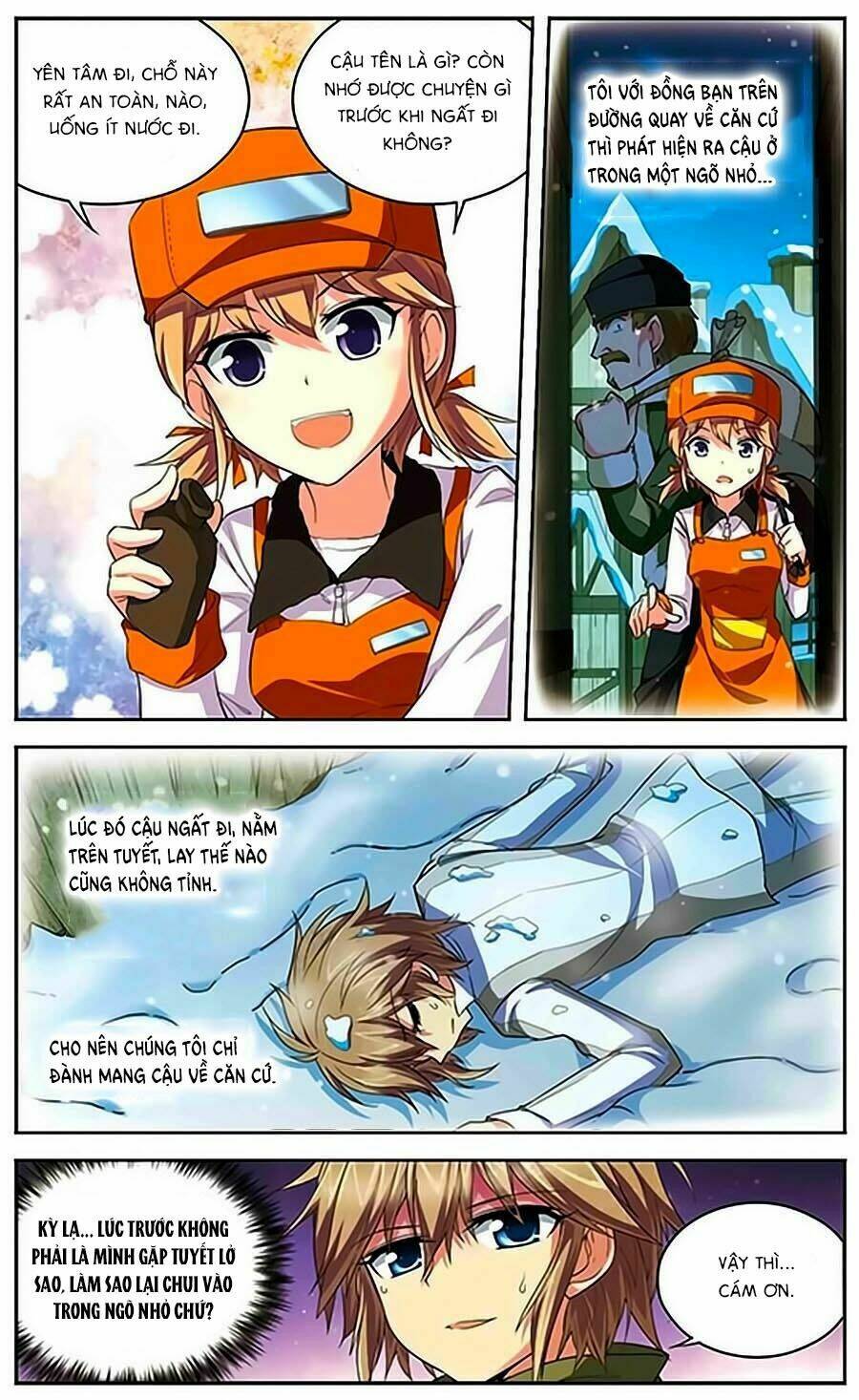 Ma Tạp Tiên Tông: Chapter 131