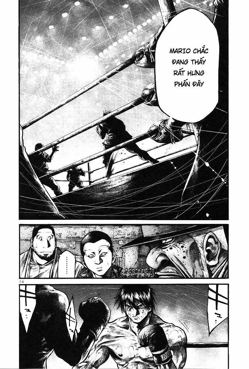 Rainbow: Chapter 153