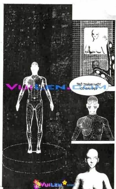 Bí Mật Học Viện Cross: Chapter 1