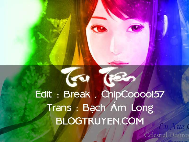 Tru Tiên - Celestial Destroyer: Chapter 96
