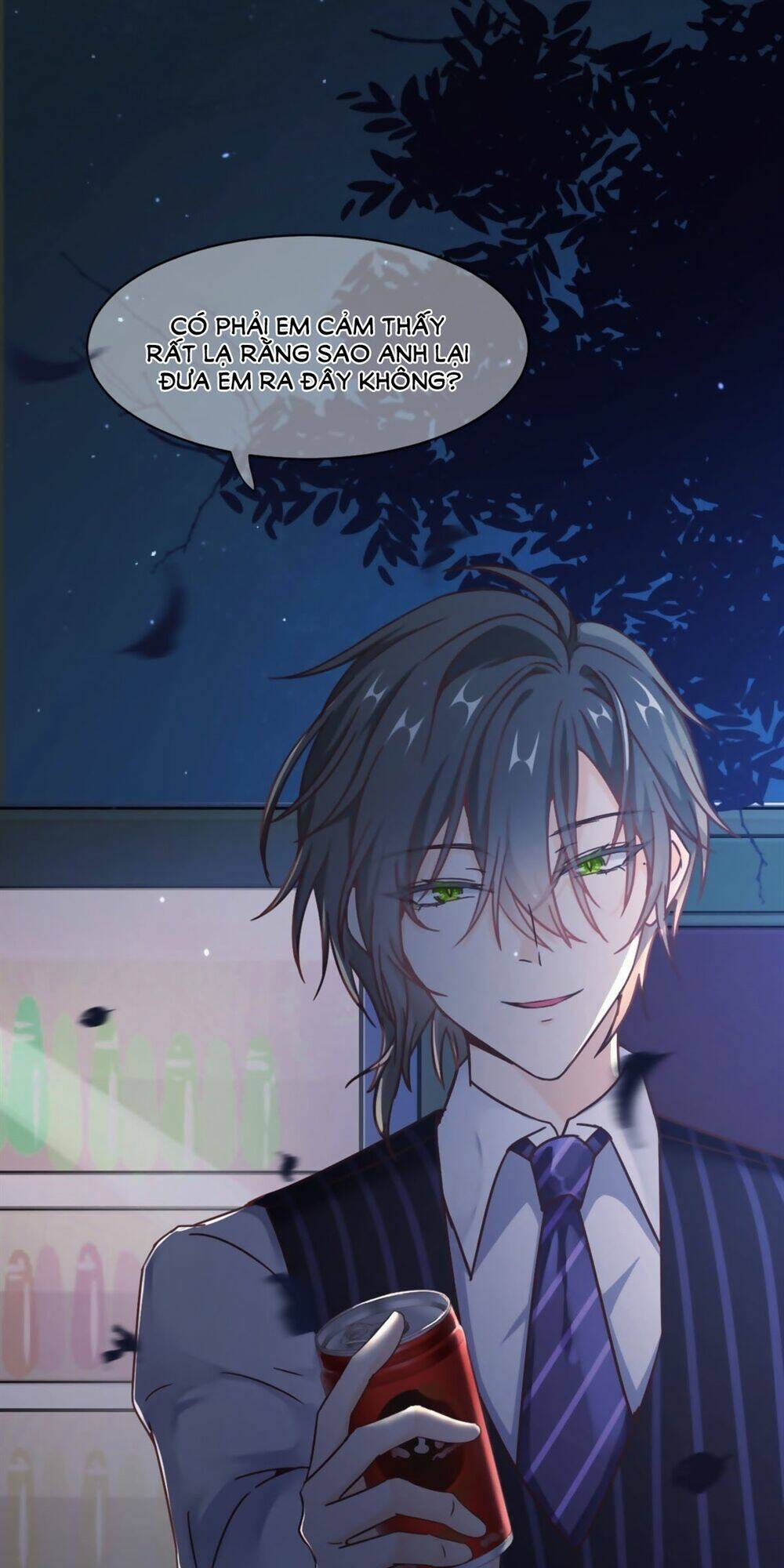 Quyến Rũ Không Thành: Chapter 5